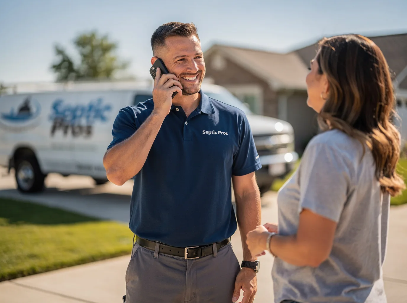 Septic Tank Pumping Universal, IN FAQs